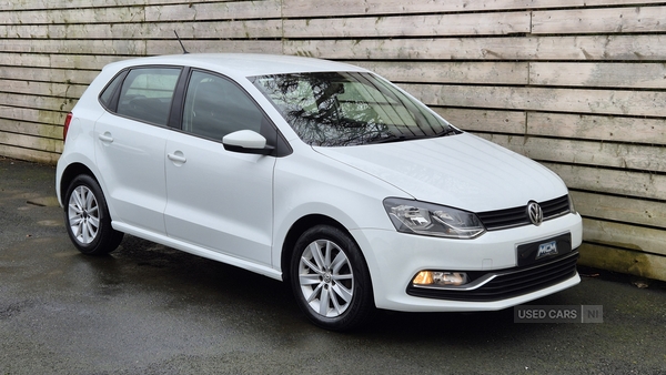 Volkswagen Polo DIESEL HATCHBACK in Antrim