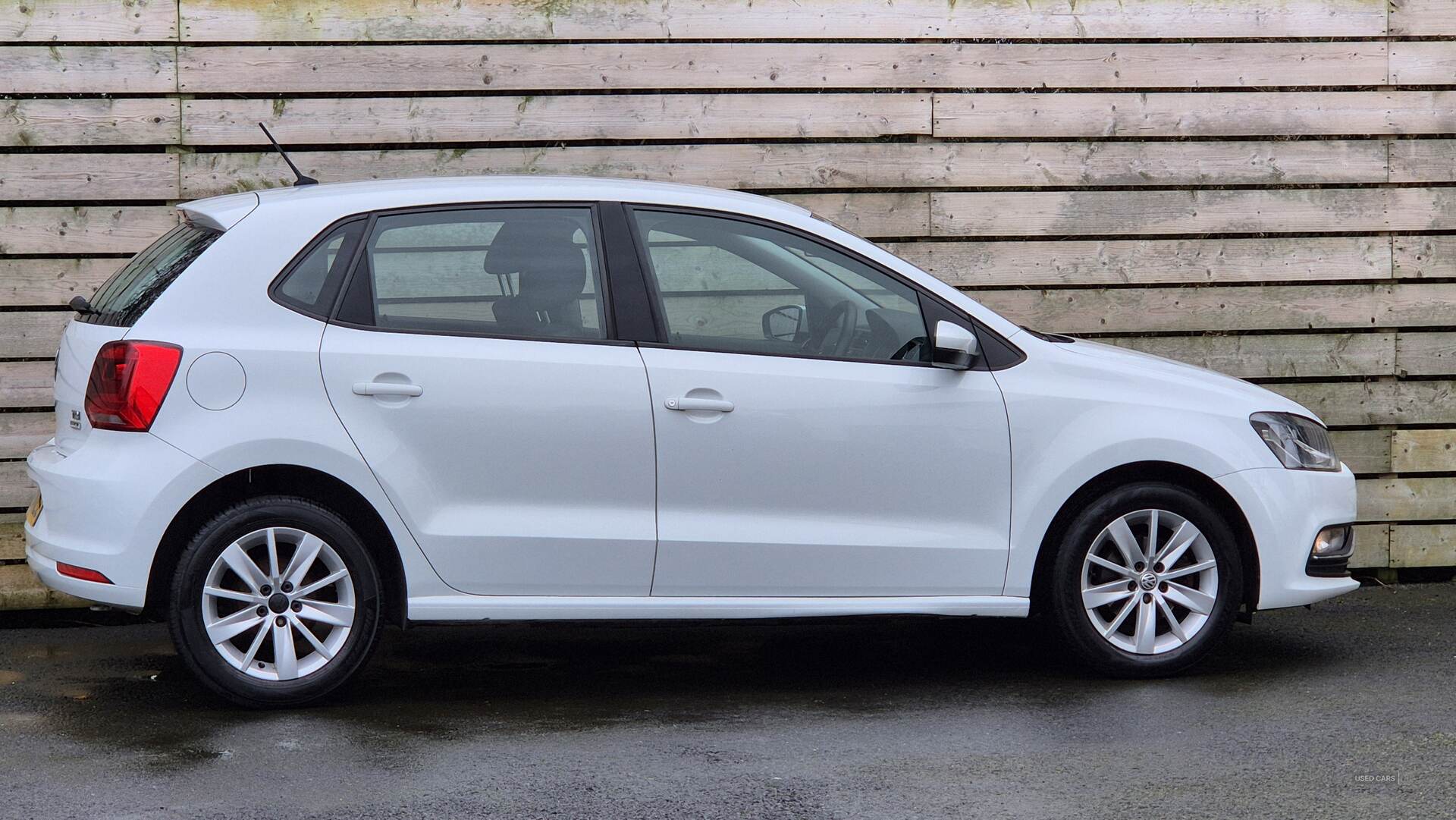 Sep 2014 Volkswagen Polo 1.4 TDI SE 5dr