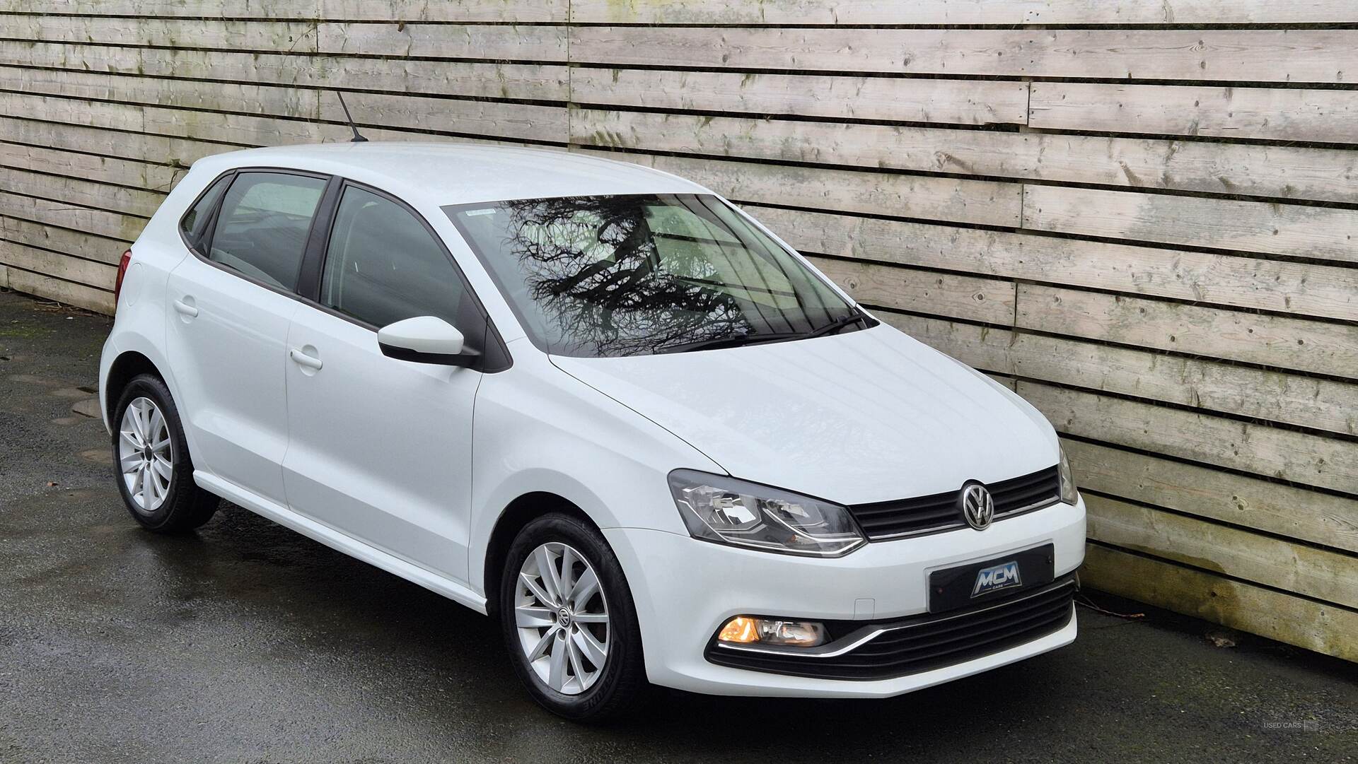 Sep 2014 Volkswagen Polo 1.4 TDI SE 5dr