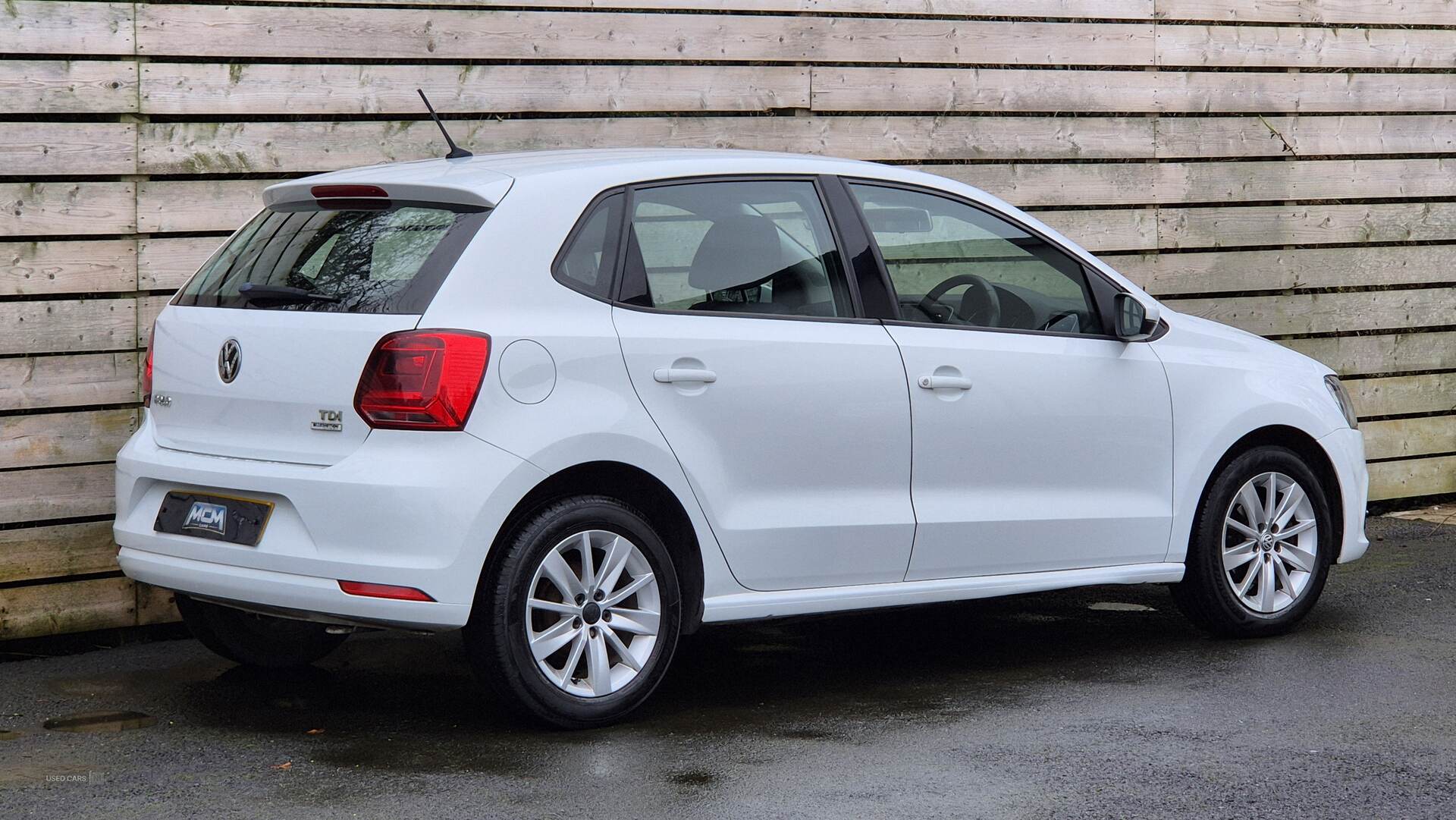 Sep 2014 Volkswagen Polo 1.4 TDI SE 5dr
