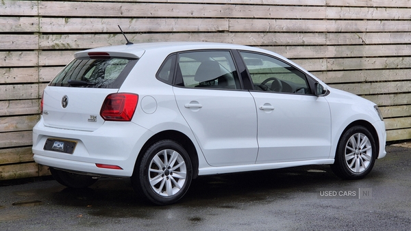 Volkswagen Polo DIESEL HATCHBACK in Antrim