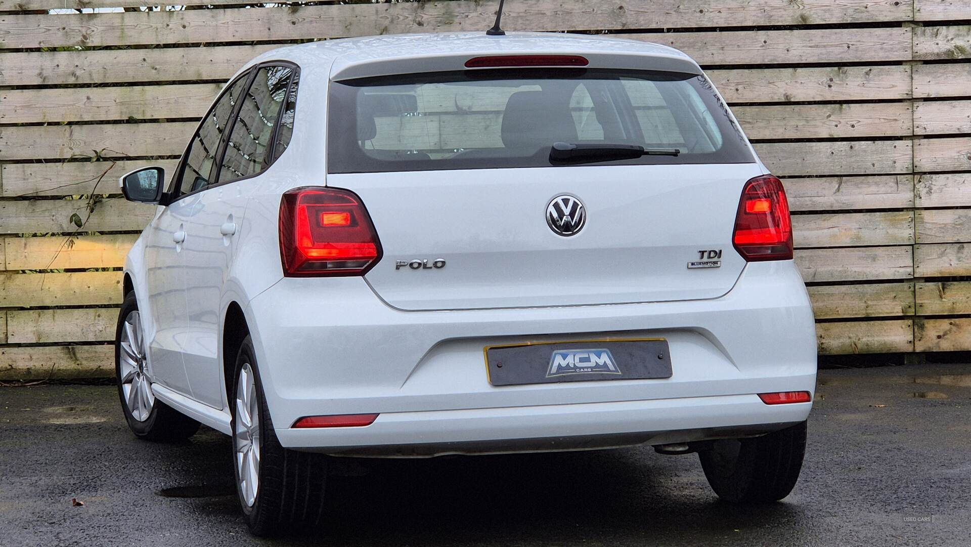 Sep 2014 Volkswagen Polo 1.4 TDI SE 5dr