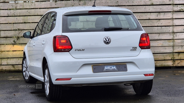 Volkswagen Polo DIESEL HATCHBACK in Antrim