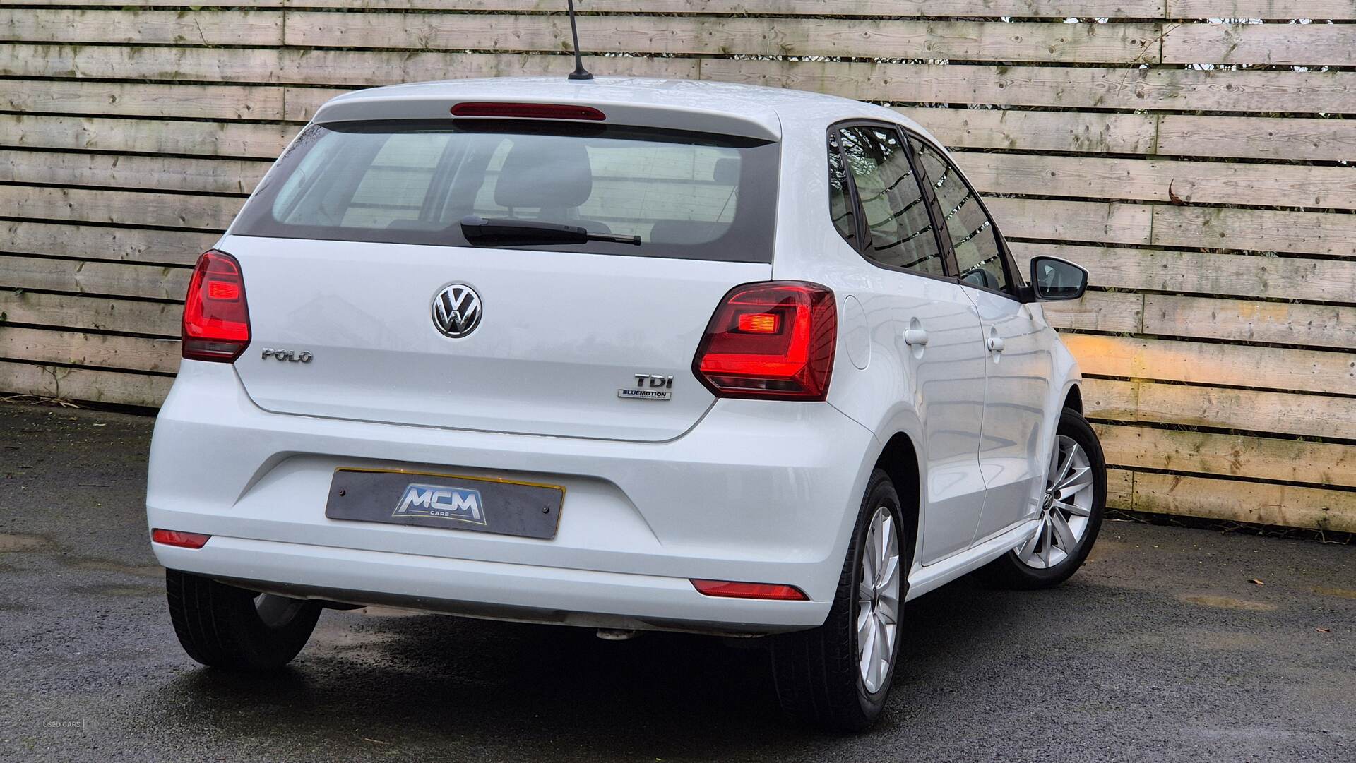 Sep 2014 Volkswagen Polo 1.4 TDI SE 5dr
