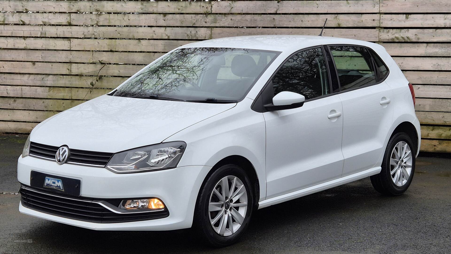Sep 2014 Volkswagen Polo 1.4 TDI SE 5dr