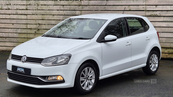 Volkswagen Polo DIESEL HATCHBACK in Antrim