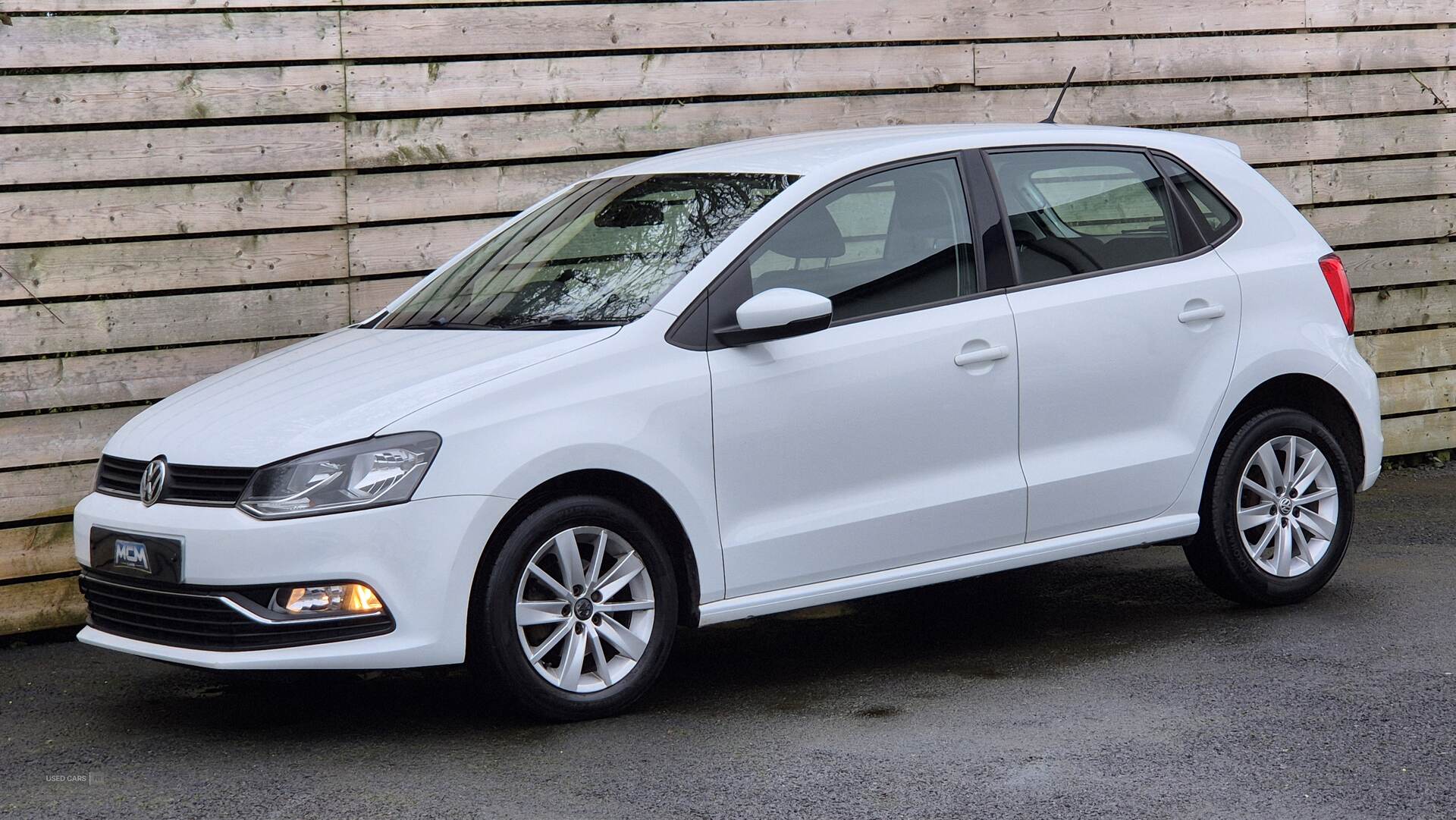 Sep 2014 Volkswagen Polo 1.4 TDI SE 5dr