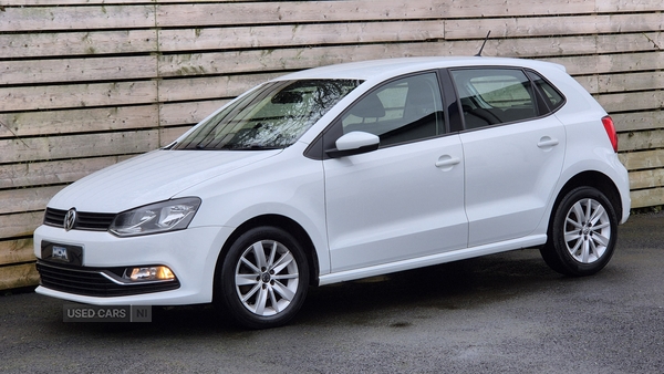 Volkswagen Polo DIESEL HATCHBACK in Antrim