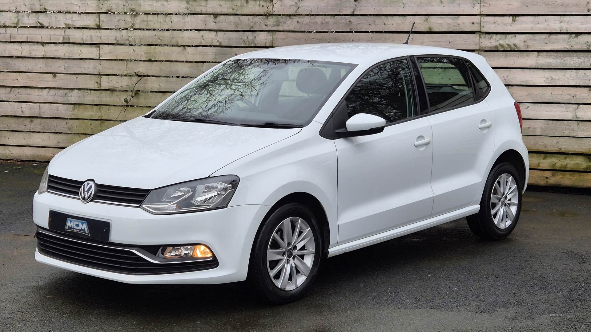 Sep 2014 Volkswagen Polo 1.4 TDI SE 5dr