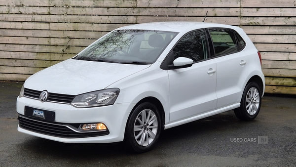 Volkswagen Polo DIESEL HATCHBACK in Antrim