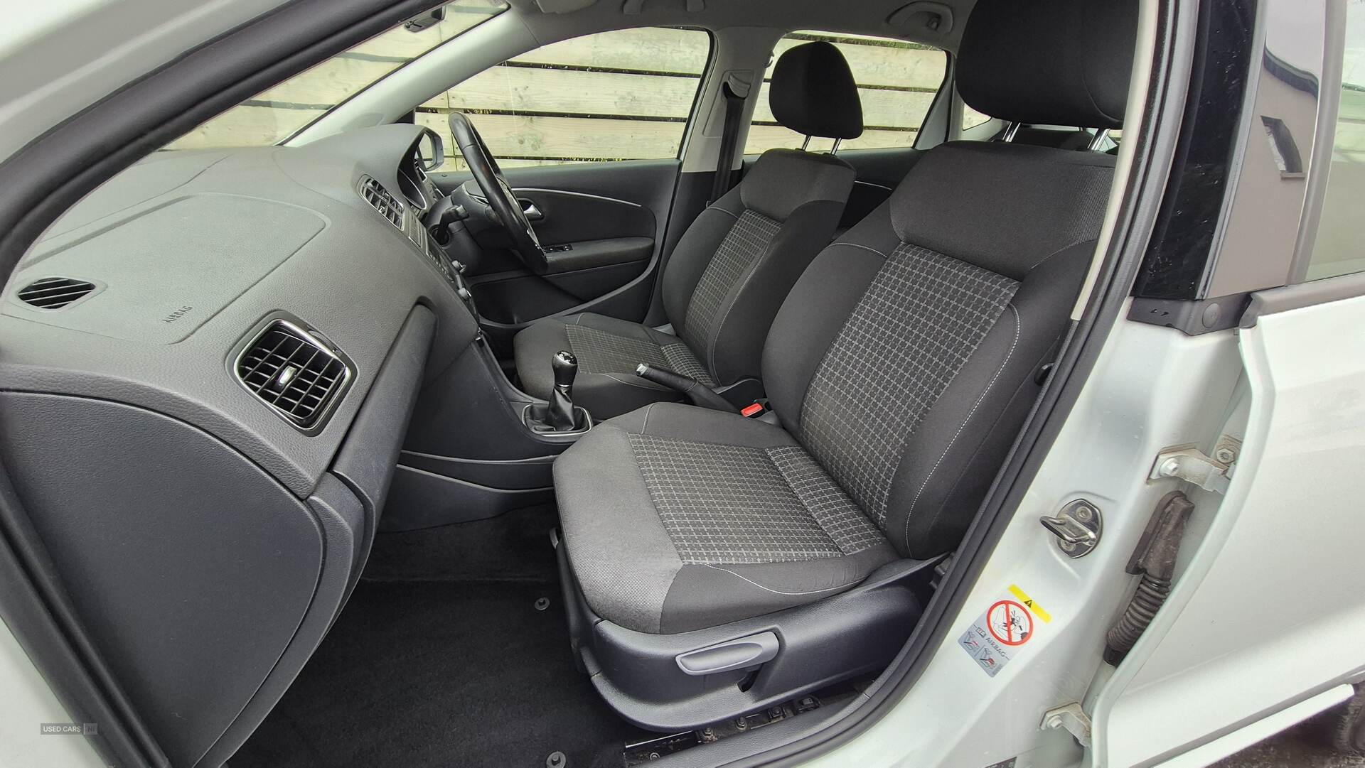 Sep 2014 Volkswagen Polo 1.4 TDI SE 5dr