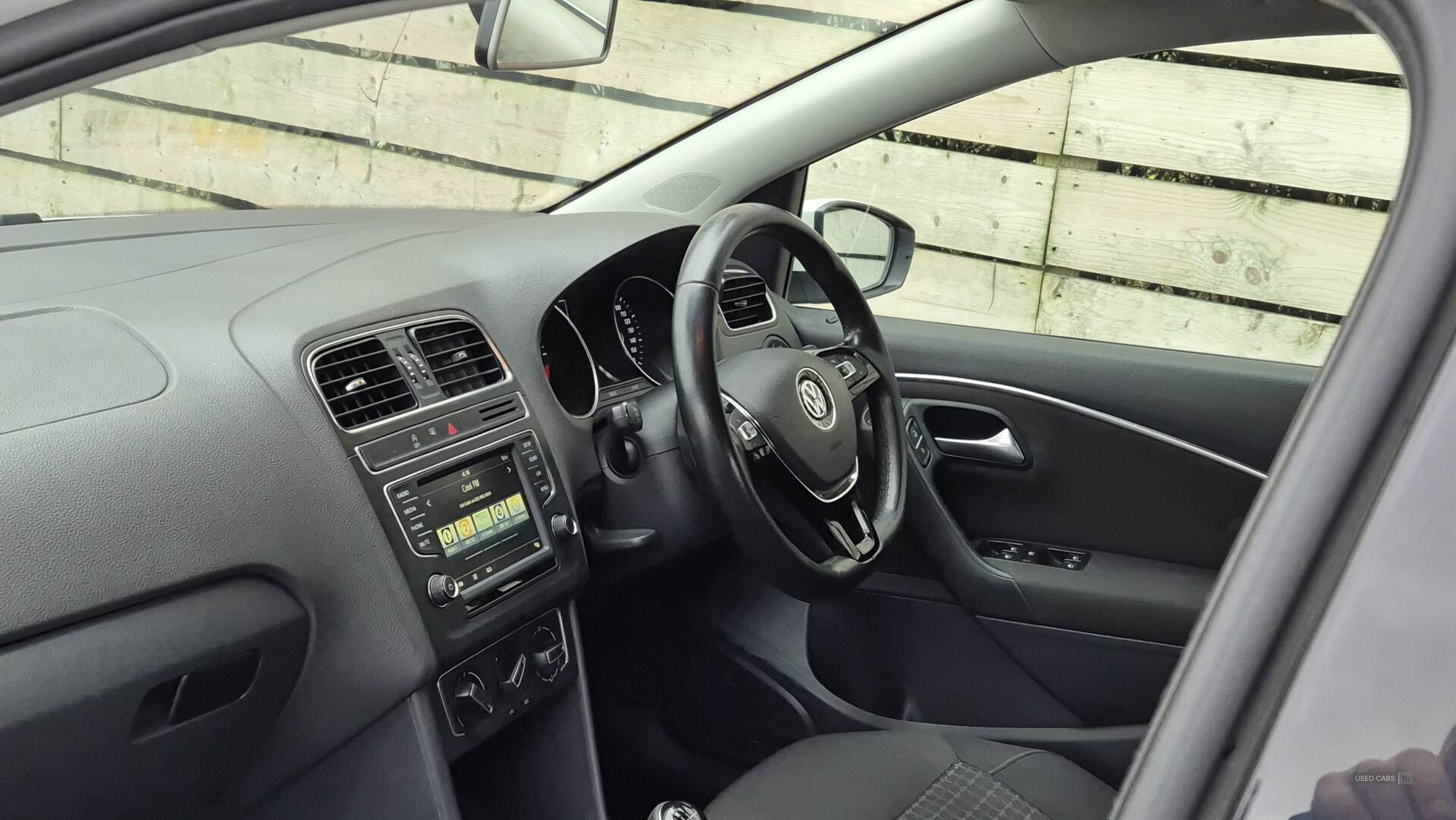 Sep 2014 Volkswagen Polo 1.4 TDI SE 5dr