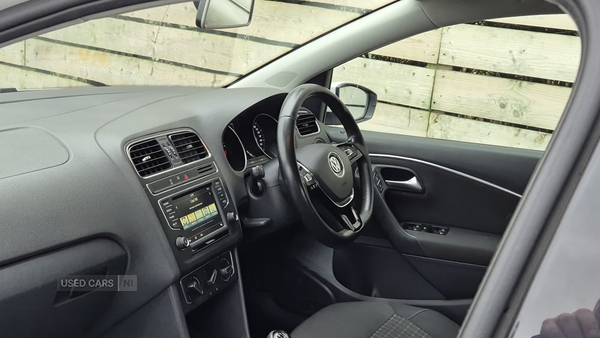 Volkswagen Polo DIESEL HATCHBACK in Antrim