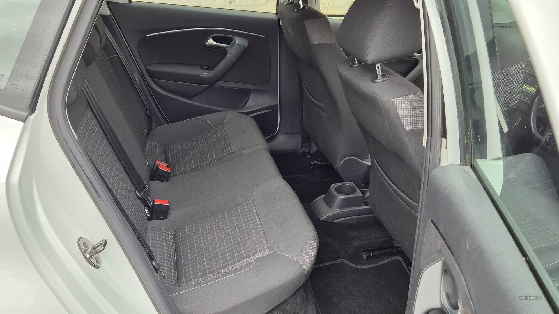 Sep 2014 Volkswagen Polo 1.4 TDI SE 5dr