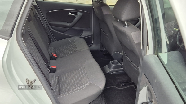 Volkswagen Polo DIESEL HATCHBACK in Antrim