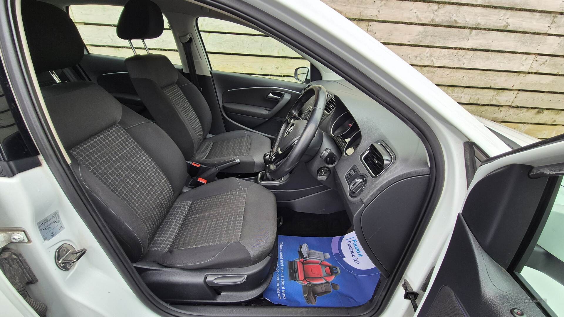 Sep 2014 Volkswagen Polo 1.4 TDI SE 5dr