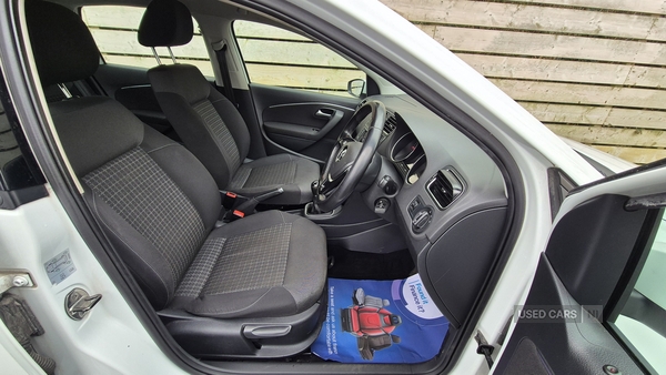 Volkswagen Polo DIESEL HATCHBACK in Antrim