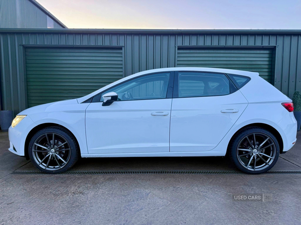 Seat Leon DIESEL HATCHBACK in Armagh