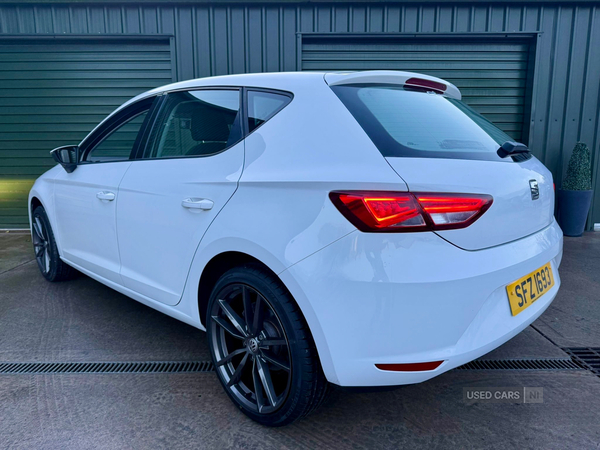 Seat Leon DIESEL HATCHBACK in Armagh