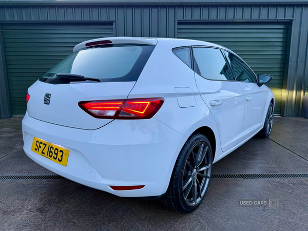 Seat Leon DIESEL HATCHBACK in Armagh