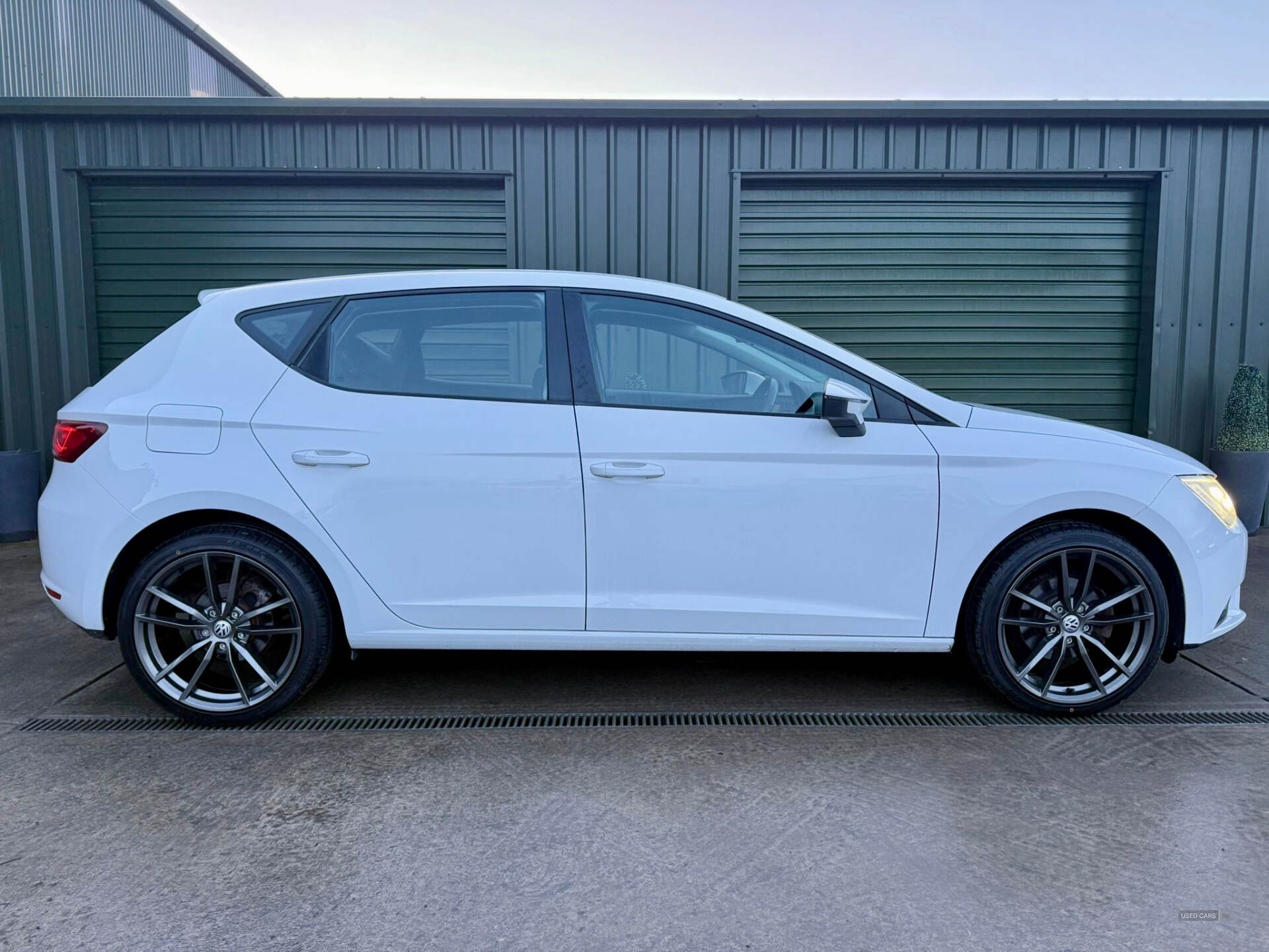 Seat Leon DIESEL HATCHBACK in Armagh