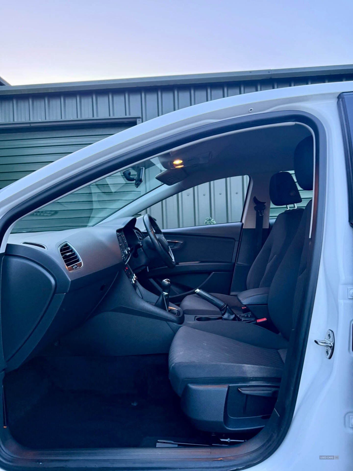 Seat Leon DIESEL HATCHBACK in Armagh