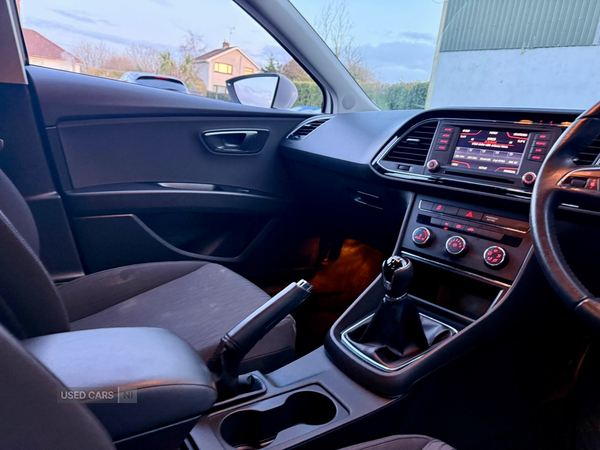 Seat Leon DIESEL HATCHBACK in Armagh