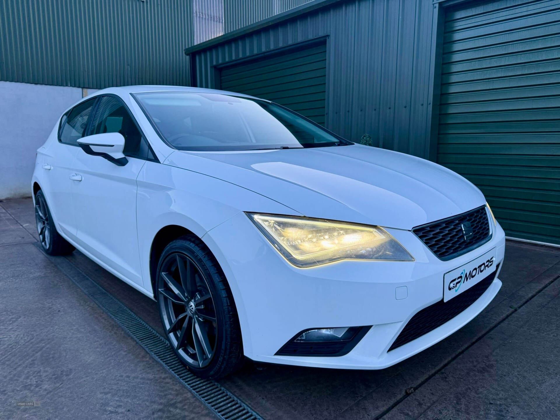 Seat Leon DIESEL HATCHBACK in Armagh