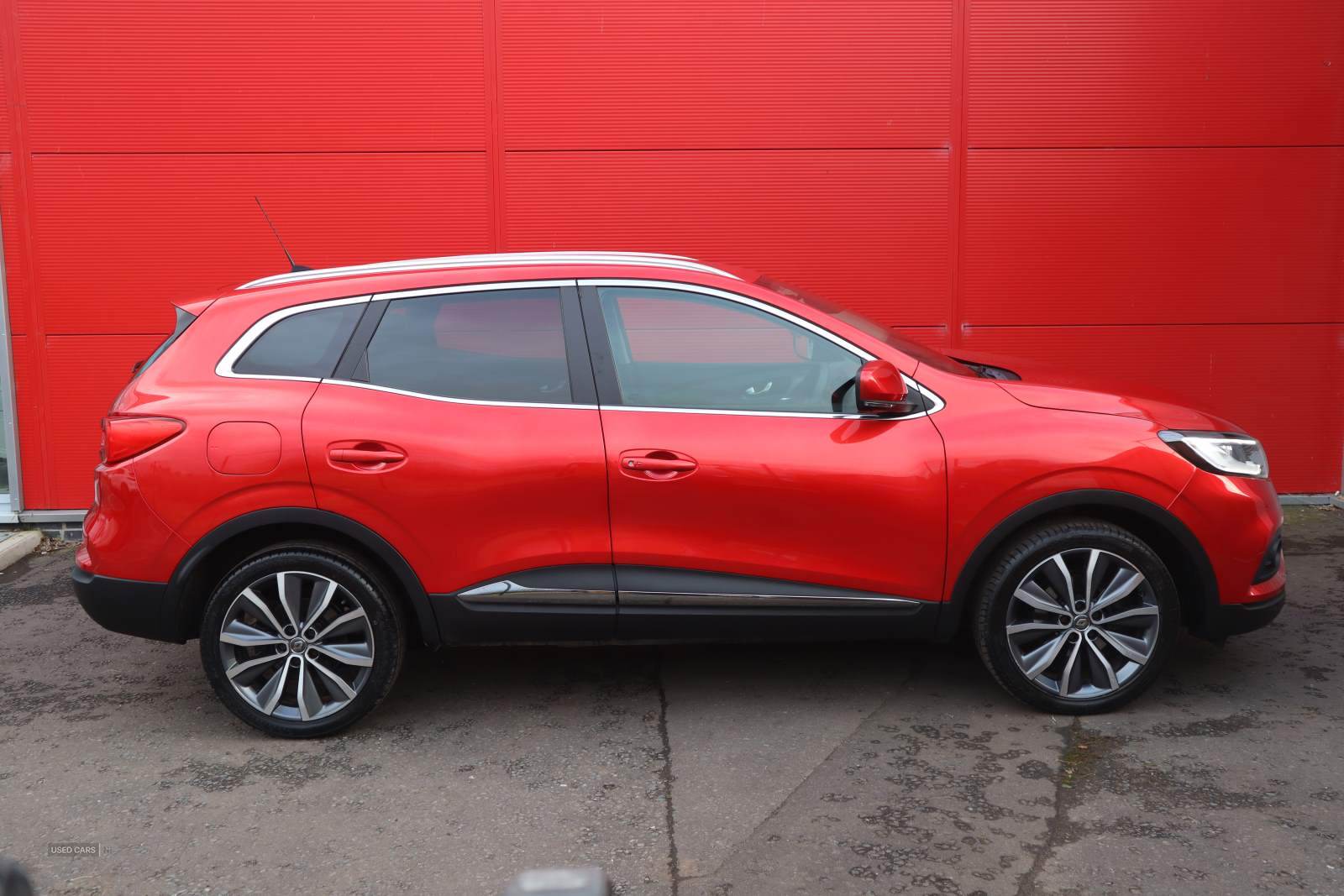 Jan 2020 Renault Kadjar 1.3 TCE 160 Iconic 5dr