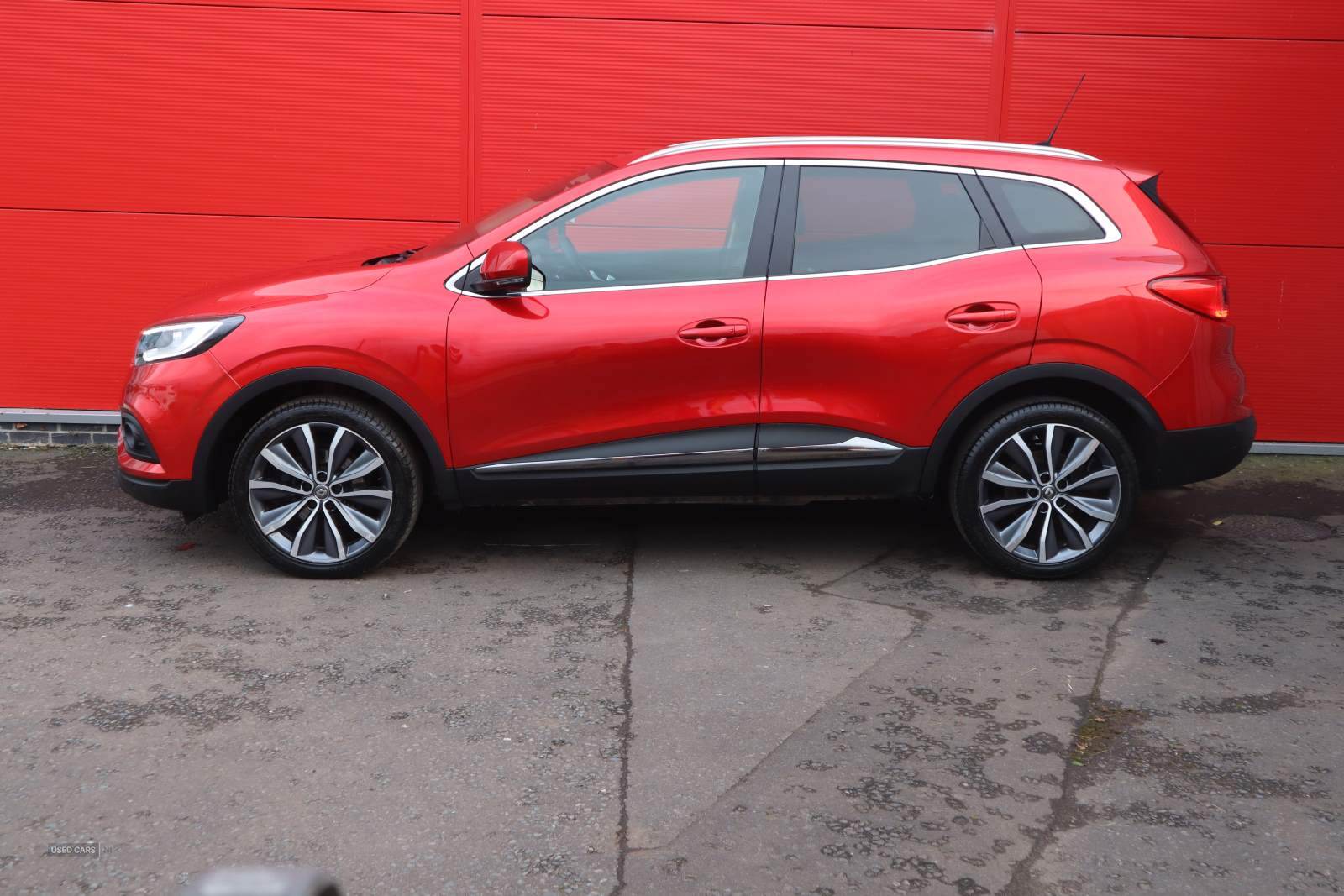 Jan 2020 Renault Kadjar 1.3 TCE 160 Iconic 5dr