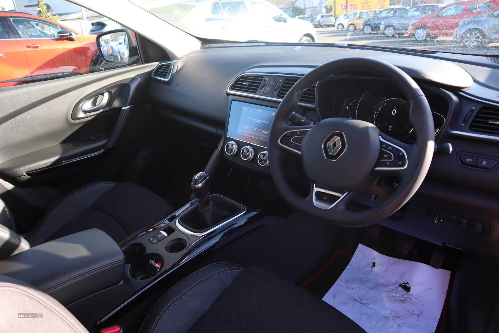 Jan 2020 Renault Kadjar 1.3 TCE 160 Iconic 5dr