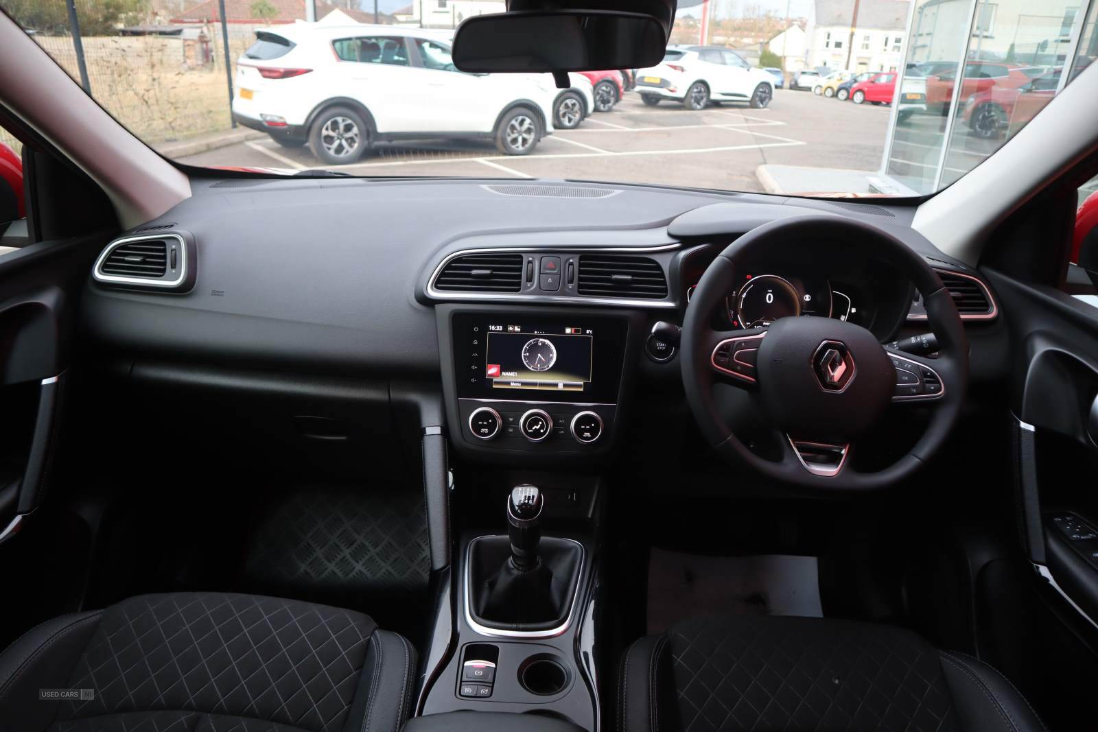 Jan 2020 Renault Kadjar 1.3 TCE 160 Iconic 5dr