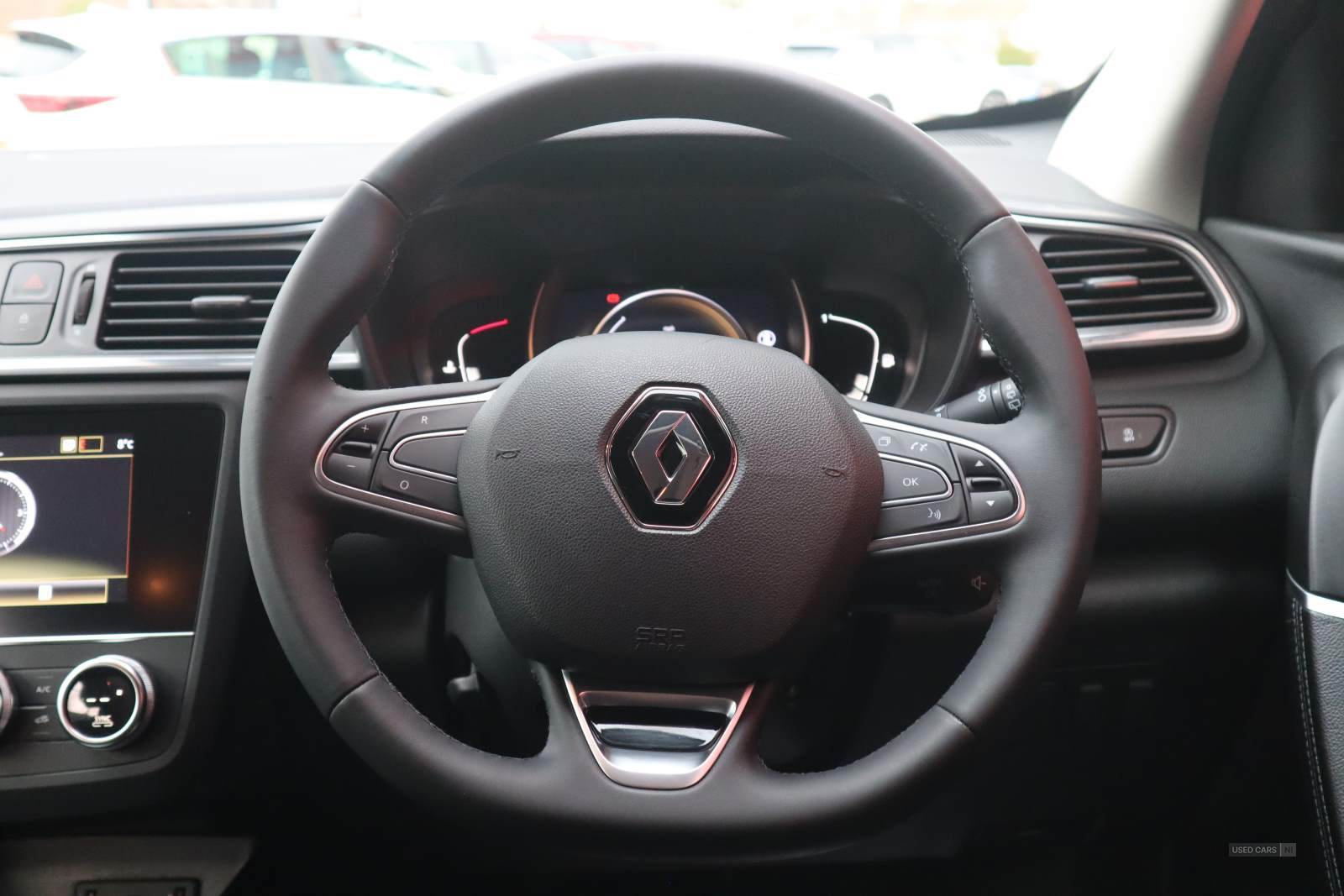 Jan 2020 Renault Kadjar 1.3 TCE 160 Iconic 5dr