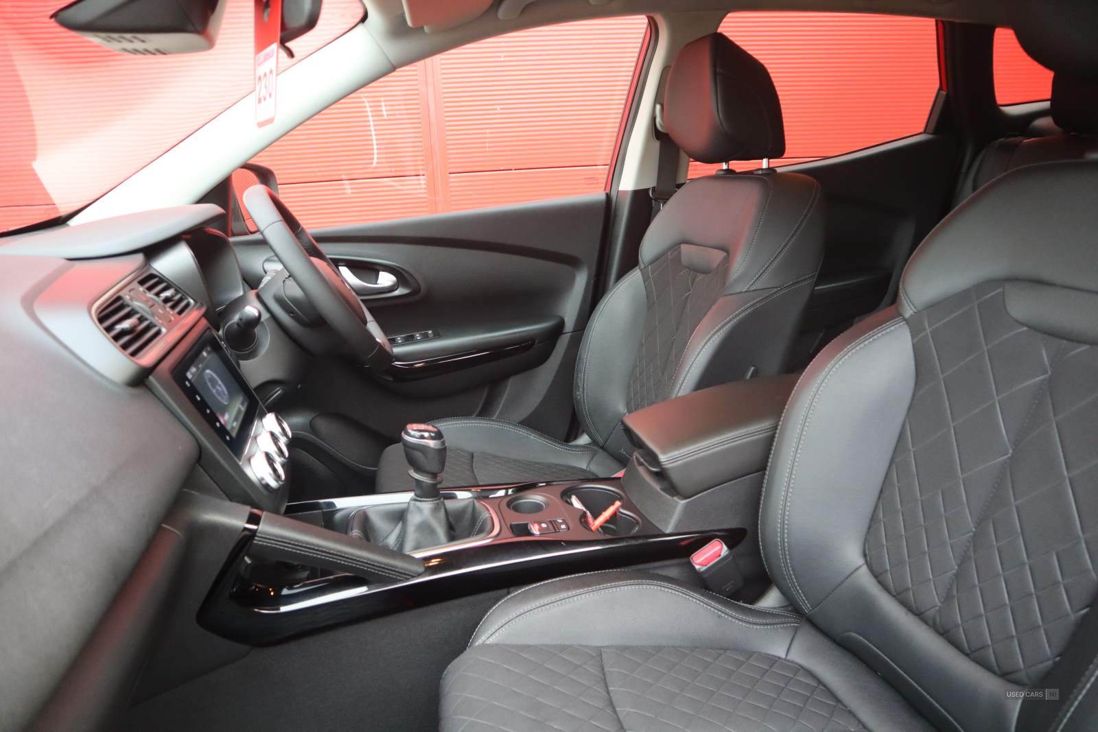 Jan 2020 Renault Kadjar 1.3 TCE 160 Iconic 5dr