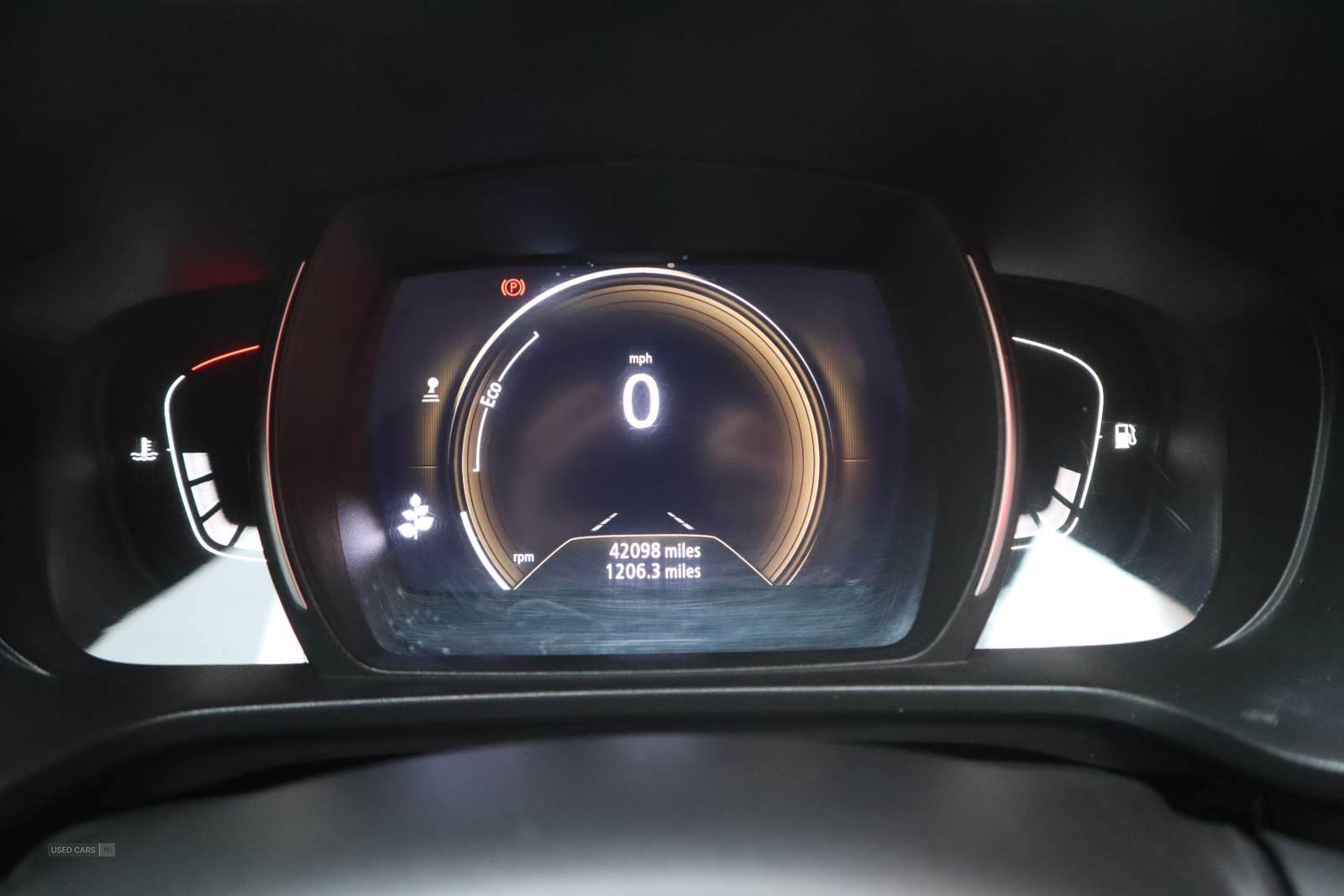 Jan 2020 Renault Kadjar 1.3 TCE 160 Iconic 5dr