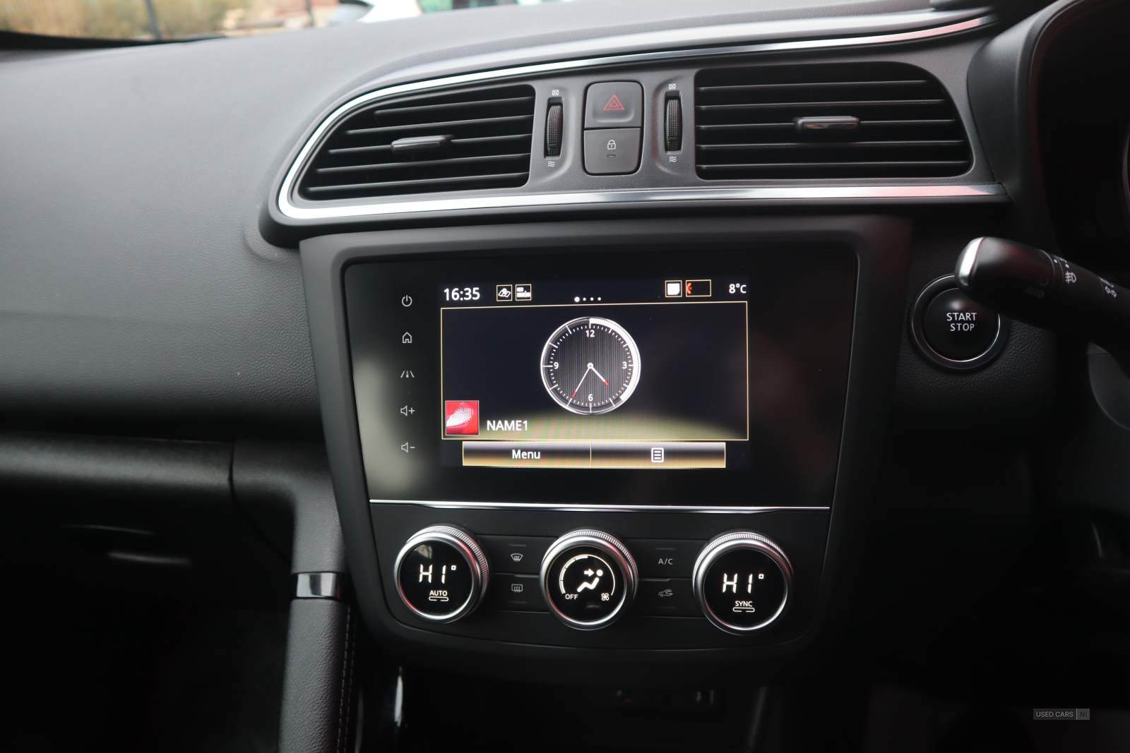 Jan 2020 Renault Kadjar 1.3 TCE 160 Iconic 5dr