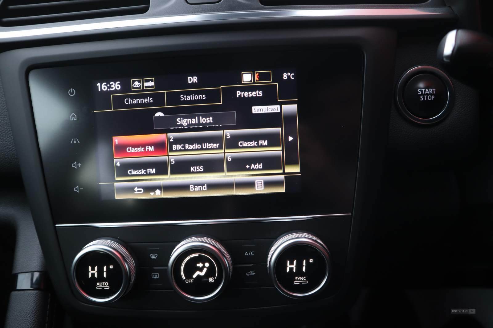 Jan 2020 Renault Kadjar 1.3 TCE 160 Iconic 5dr