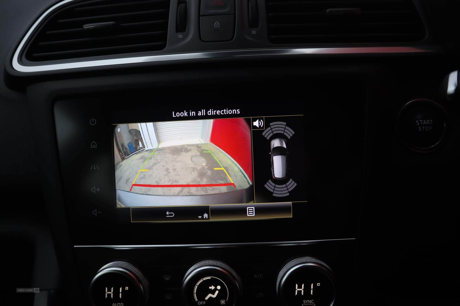 Jan 2020 Renault Kadjar 1.3 TCE 160 Iconic 5dr