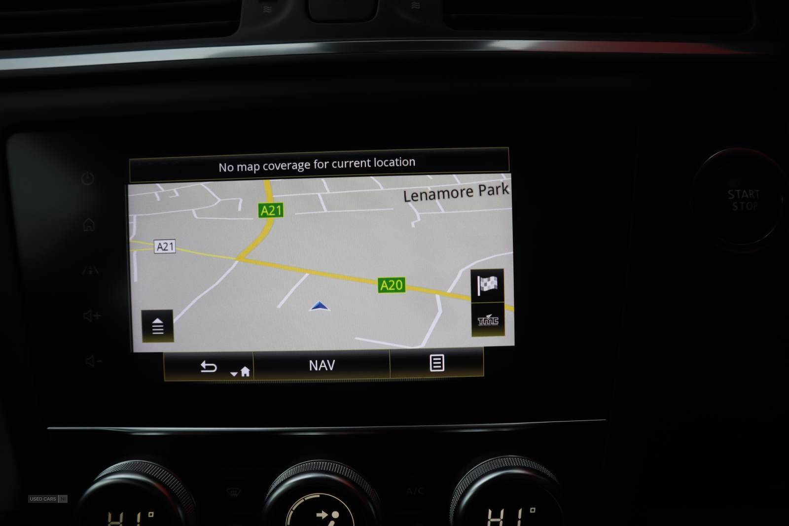 Jan 2020 Renault Kadjar 1.3 TCE 160 Iconic 5dr