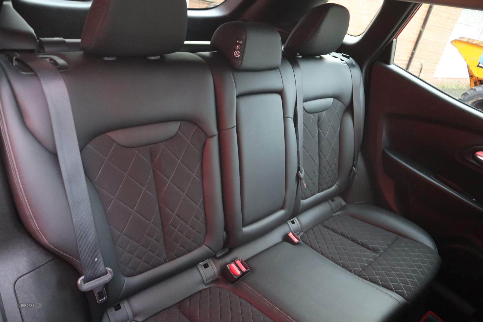 Jan 2020 Renault Kadjar 1.3 TCE 160 Iconic 5dr