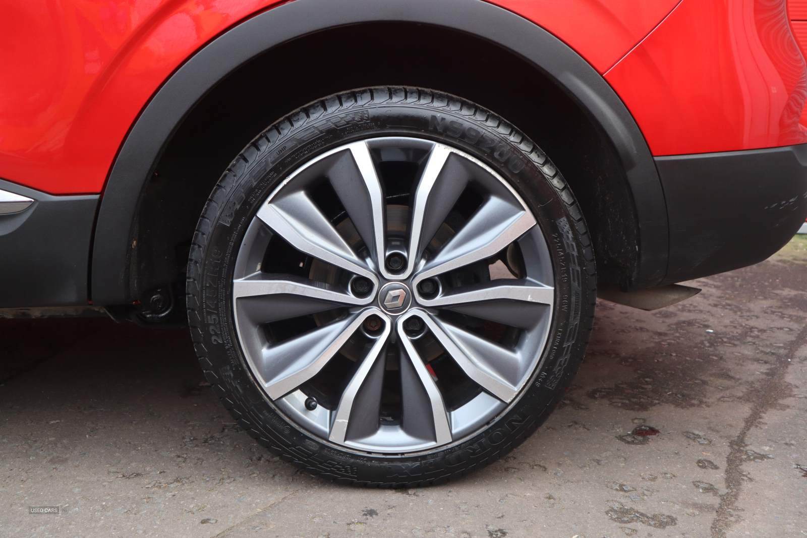 Jan 2020 Renault Kadjar 1.3 TCE 160 Iconic 5dr
