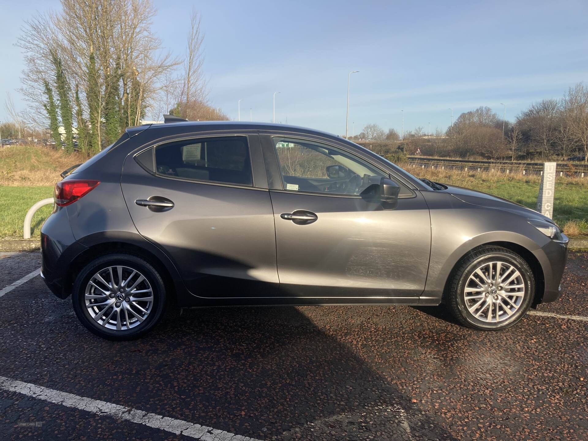 Sep 2020 Mazda 2 1.5 Skyactiv G GT Sport Nav 5dr