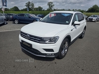 Volkswagen Tiguan Allspace Match in Derry / Londonderry