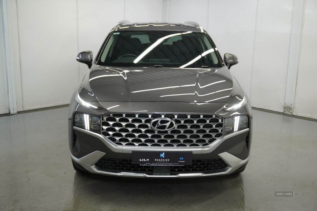 Mar 2022 Hyundai Santa Fe 1.6 TGDi Hybrid Premium 5dr Auto