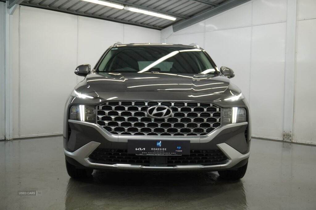 Mar 2022 Hyundai Santa Fe 1.6 TGDi Hybrid Premium 5dr Auto