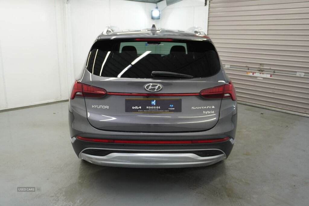Mar 2022 Hyundai Santa Fe 1.6 TGDi Hybrid Premium 5dr Auto