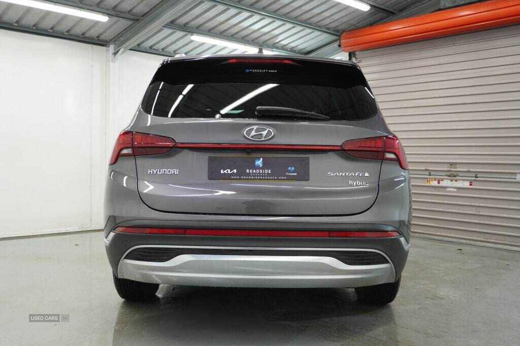 Mar 2022 Hyundai Santa Fe 1.6 TGDi Hybrid Premium 5dr Auto