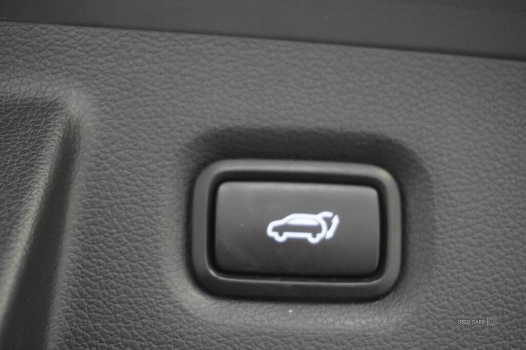 Mar 2022 Hyundai Santa Fe 1.6 TGDi Hybrid Premium 5dr Auto