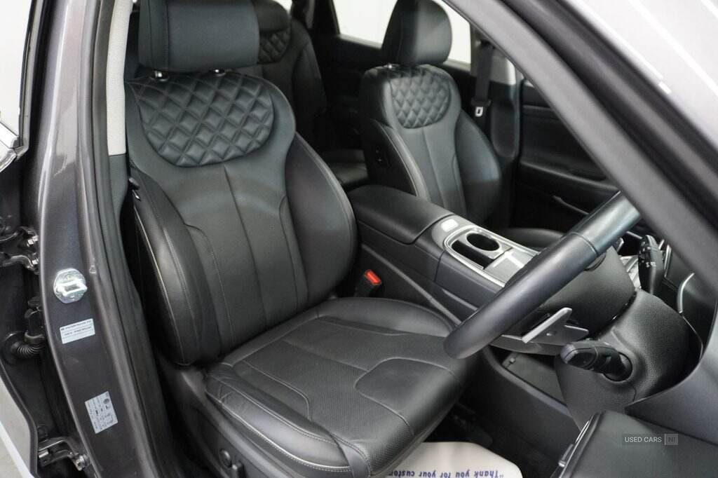 Mar 2022 Hyundai Santa Fe 1.6 TGDi Hybrid Premium 5dr Auto