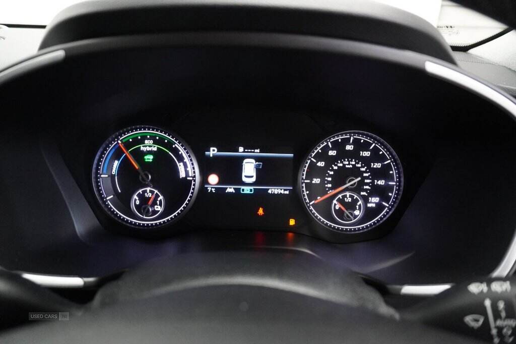 Mar 2022 Hyundai Santa Fe 1.6 TGDi Hybrid Premium 5dr Auto